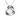 Oura Pendant | Sterling Silver