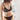 Soutien-gorge Dawa noir - prévente