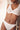 ensemble de lingerie éco-responsable blanc 