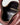 Close-up of the interior of a metallic burgundy leather handbag, showing a black fabric lining, a gold zipper, and the debossed brand name 'HYER GOODS' on the inside label.#color_bordeaux-vintage