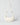 HYER GOODS convertible crossbody hobo  crescent bag Piccola ring bag #color_off-white