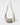 HYER GOODS convertible python crossbody hobo  crescent bag Piccola ring bag #color_python