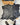 HYER GOODS convertible croc crossbody hobo  crescent bag Piccola ring bag #color_black-croco