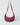 HYER GOODS convertible crossbody hobo Piccola ring bag #color_dark-cherry-red