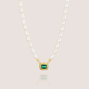 Pearl Necklace