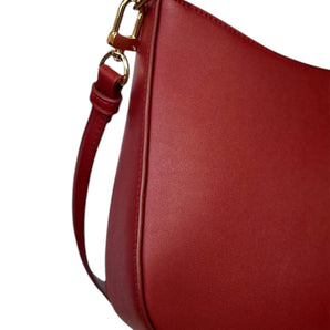 ARATA BAG BURGUNDY