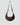HYER GOODS convertible crossbody hobo  crescent bag Piccola ring bag #color_chocolate