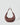 hyer goods ring bag convertible leather shoulder bag#color_bordeaux-vintage