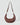 hyer goods ring bag convertible leather crossbody crescent bag#color_bordeaux-vintage
