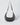 hyer goods ring bag convertible leather hobo bag#color_black-silver
