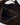 inside view of a chocolate brown suede bag with gold zipper #color_chocolate-suede