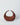 hyer goods ring bag convertible suede hobo crescent bag#color_praline-suede
