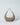 hyer goods ring bag convertible leather hobo bag#color_taupe