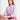 Reina Lavender Pintuck Blouse