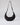 HYER GOODS convertible crossbody hobo Piccola ring bag #color_black-gold