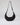 hyer goods ring bag convertible leather hobo bag#color_black-silver