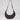 hyer goods ring bag convertible leather hobo crescent bag#color_chocolate