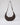 hyer goods ring bag convertible leather hobo crescent bag#color_chocolate