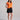 EMMIE - Organic Linen Cotton Shorts - Black