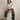 RANGER - Organic Cotton Trousers - Light Green