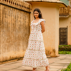 Summer Meadow Pandora Dress