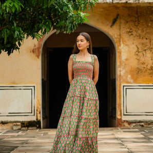 Olive and Rose Maddie Dress