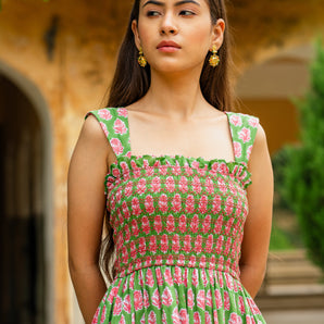 Olive and Rose Maddie Dress