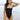 ATHENA ONE PIECE - BLACK SHIMMER