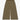 Womens wide leg culotte trouser in khaki cotton. Amelia Wide Leg Trouser by Saywood.