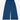 Womens wide leg culotte trouser in Japanese Denim. Amelia Wide Leg Trouser by Saywood. Natural indigo, cotton.