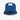 Japanese denim reversible bucket hat, natural indigo side, handmade in London by Saywood