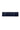 Navy check headband, laid flat on a white background.