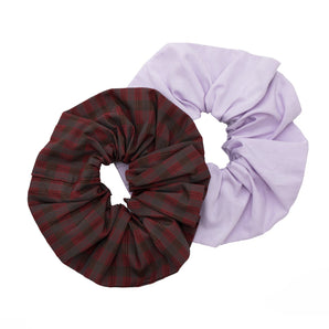 Scrunchie Duo, Zero Waste - Other Colourways Available