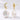 Seraphina Pearl Drop Earrings | 18k Gold Plated