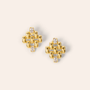 Serene Studs Mini