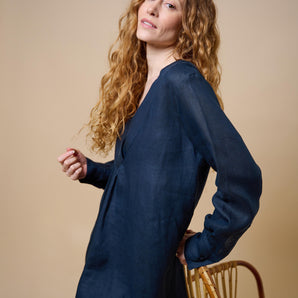 Anna Linen Shirt