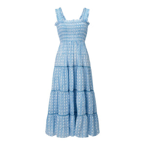Sky Lace Maddie Dress