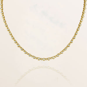 Tennis Necklace