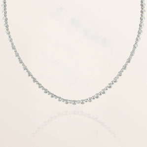 Tennis Necklace