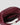 hyer goods ring bag convertible leather hobo crescent bag dark red#color_bordeaux