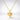 Vida Bubble Heart Necklace | 18k Gold Plated