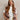 WAVE - Organic Cotton Reversible Gilet - Camel/Pink