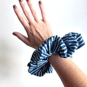 Giant Oversized Scrunchies