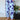 Organic Cotton Pyjama Bottoms in Blue Things