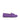 Women's Tasselled Driving Loafers, purple embossed suede