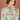 Yumi Brown Floral Intarsia Relaxed Fit Jumper