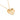 'A Good Listener' Medium Gold Heart Necklace