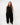 Linen Jumpsuit | Black | Journy 
