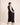 Linen Jumpsuit | Black | Journy 