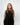 Linen Jumpsuit | Black | Journy 